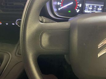 Citroen Berlingo 1.5 BlueHDi 1000 Enterprise Edition M Panel Van 5dr Diesel Manua