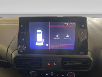 Citroen Berlingo 1.5 BlueHDi 1000 Enterprise Edition M Panel Van 5dr Diesel Manua