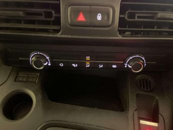 Citroen Berlingo 1.5 BlueHDi 1000 Enterprise Edition M Panel Van 5dr Diesel Manua