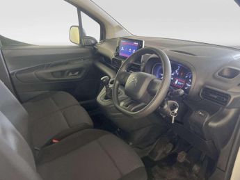 Citroen Berlingo 1.5 BlueHDi 1000 Enterprise Edition M Panel Van 5dr Diesel Manua