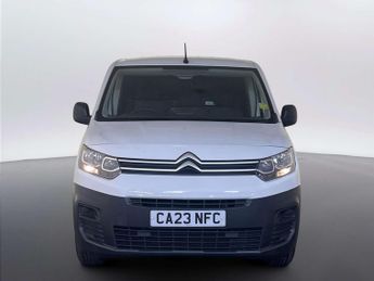 Citroen Berlingo 1.5 BlueHDi 1000 Enterprise Edition M Panel Van 5dr Diesel Manua