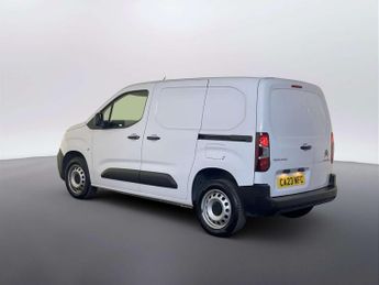 Citroen Berlingo 1.5 BlueHDi 1000 Enterprise Edition M Panel Van 5dr Diesel Manua