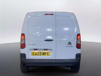 Citroen Berlingo 1.5 BlueHDi 1000 Enterprise Edition M Panel Van 5dr Diesel Manua