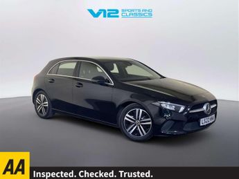 Mercedes A Class 1.3 A180 Sport Hatchback 5dr Petrol Manual Euro 6 (s/s) (136 ps)