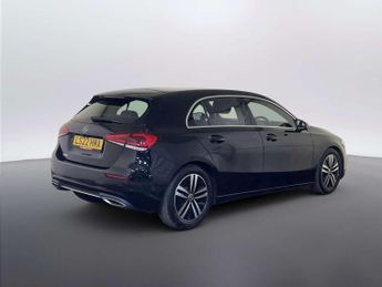 Mercedes-Benz A Class 1.3 A180 Sport Hatchback 5dr Petrol Manual Euro 6 (s/s) (136 ps)
