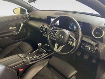 Mercedes-Benz A Class 1.3 A180 Sport Hatchback 5dr Petrol Manual Euro 6 (s/s) (136 ps)