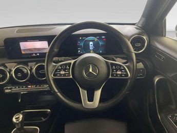 Mercedes-Benz A Class 1.3 A180 Sport Hatchback 5dr Petrol Manual Euro 6 (s/s) (136 ps)