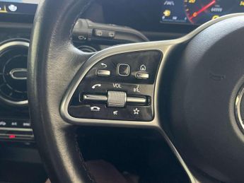 Mercedes-Benz A Class 1.3 A180 Sport Hatchback 5dr Petrol Manual Euro 6 (s/s) (136 ps)
