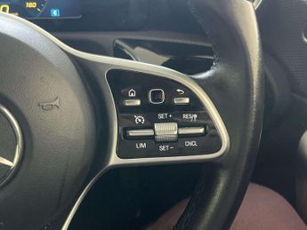 Mercedes-Benz A Class 1.3 A180 Sport Hatchback 5dr Petrol Manual Euro 6 (s/s) (136 ps)