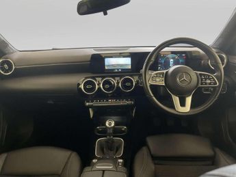 Mercedes-Benz A Class 1.3 A180 Sport Hatchback 5dr Petrol Manual Euro 6 (s/s) (136 ps)