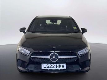 Mercedes-Benz A Class 1.3 A180 Sport Hatchback 5dr Petrol Manual Euro 6 (s/s) (136 ps)