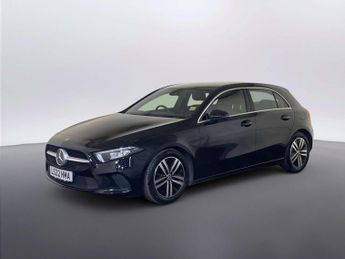 Mercedes-Benz A Class 1.3 A180 Sport Hatchback 5dr Petrol Manual Euro 6 (s/s) (136 ps)