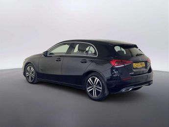 Mercedes-Benz A Class 1.3 A180 Sport Hatchback 5dr Petrol Manual Euro 6 (s/s) (136 ps)