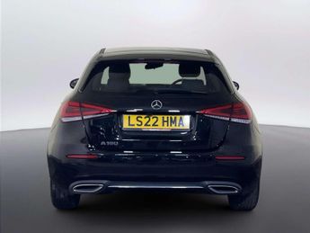 Mercedes-Benz A Class 1.3 A180 Sport Hatchback 5dr Petrol Manual Euro 6 (s/s) (136 ps)