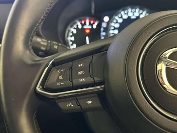 Mazda CX-5 2.5 SKYACTIV-G GT Sport SUV 5dr Petrol Auto 4WD Euro 6 (s/s) (19