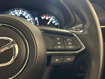 Mazda CX-5 2.5 SKYACTIV-G GT Sport SUV 5dr Petrol Auto 4WD Euro 6 (s/s) (19