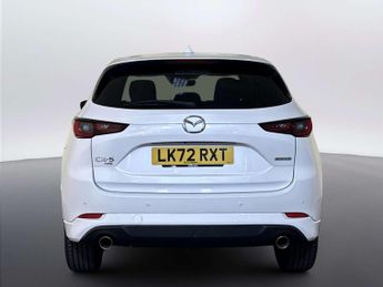 Mazda CX-5 2.5 SKYACTIV-G GT Sport SUV 5dr Petrol Auto 4WD Euro 6 (s/s) (19