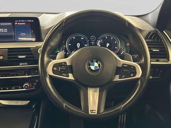 BMW X4 2.0 20d M Sport SUV 5dr Diesel Auto xDrive Euro 6 (s/s) (190 ps)