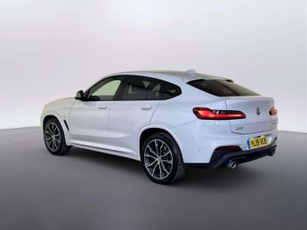 BMW X4 2.0 20d M Sport SUV 5dr Diesel Auto xDrive Euro 6 (s/s) (190 ps)