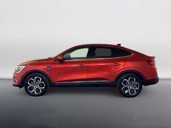 Renault Arkana 1.6 E-TECH S Edition SUV 5dr Petrol Hybrid Auto 2WD Euro 6 (s/s)