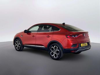 Renault Arkana 1.6 E-TECH S Edition SUV 5dr Petrol Hybrid Auto 2WD Euro 6 (s/s)
