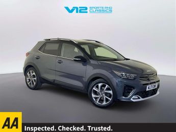 Kia Stonic 1.0 T-GDi MHEV GT-Line S SUV 5dr Petrol Hybrid DCT Euro 6 (s/s) 