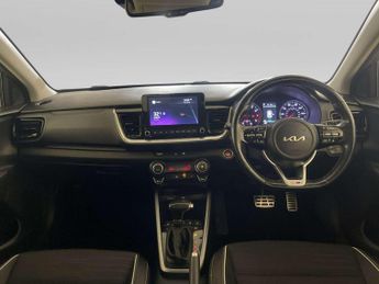 Kia Stonic 1.0 T-GDi MHEV GT-Line S SUV 5dr Petrol Hybrid DCT Euro 6 (s/s) 