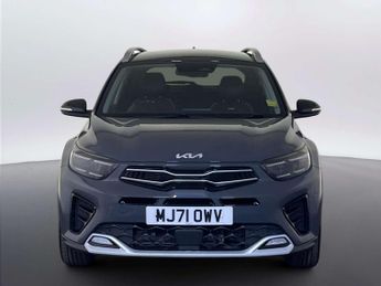 Kia Stonic 1.0 T-GDi MHEV GT-Line S SUV 5dr Petrol Hybrid DCT Euro 6 (s/s) 