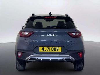 Kia Stonic 1.0 T-GDi MHEV GT-Line S SUV 5dr Petrol Hybrid DCT Euro 6 (s/s) 