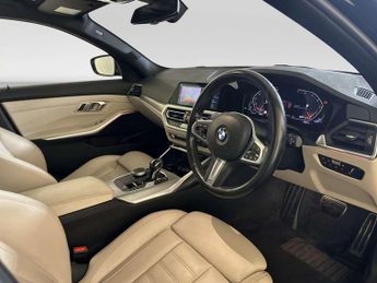 BMW 3 Series 2.0 320i M Sport Touring 5dr Petrol Auto Euro 6 (s/s) (184 ps)