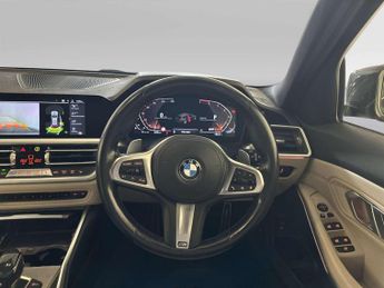BMW 3 Series 2.0 320i M Sport Touring 5dr Petrol Auto Euro 6 (s/s) (184 ps)