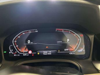 BMW 3 Series 2.0 320i M Sport Touring 5dr Petrol Auto Euro 6 (s/s) (184 ps)