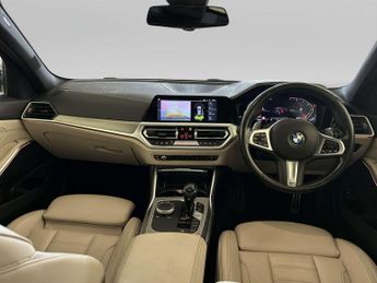 BMW 3 Series 2.0 320i M Sport Touring 5dr Petrol Auto Euro 6 (s/s) (184 ps)