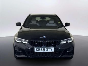 BMW 3 Series 2.0 320i M Sport Touring 5dr Petrol Auto Euro 6 (s/s) (184 ps)