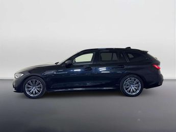 BMW 3 Series 2.0 320i M Sport Touring 5dr Petrol Auto Euro 6 (s/s) (184 ps)