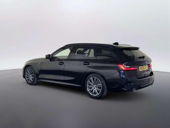 BMW 3 Series 2.0 320i M Sport Touring 5dr Petrol Auto Euro 6 (s/s) (184 ps)