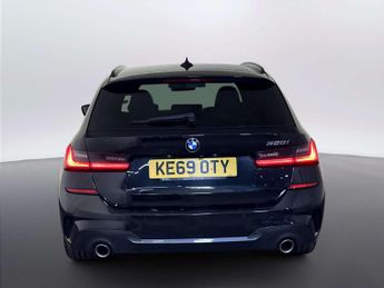 BMW 3 Series 2.0 320i M Sport Touring 5dr Petrol Auto Euro 6 (s/s) (184 ps)