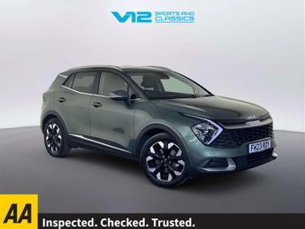 Kia Sportage 1.6 T-GDi 13.8kWh 3 SUV 5dr Petrol Plug-in Hybrid Auto AWD Euro 