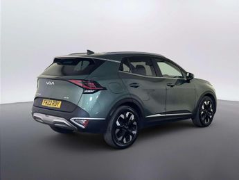 Kia Sportage 1.6 T-GDi 13.8kWh 3 SUV 5dr Petrol Plug-in Hybrid Auto AWD Euro 