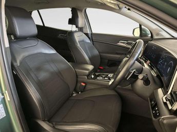 Kia Sportage 1.6 T-GDi 13.8kWh 3 SUV 5dr Petrol Plug-in Hybrid Auto AWD Euro 