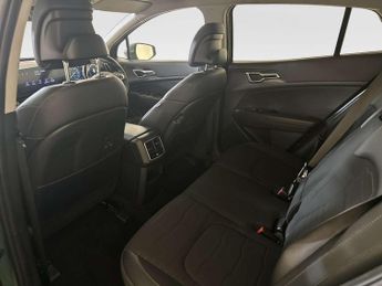 Kia Sportage 1.6 T-GDi 13.8kWh 3 SUV 5dr Petrol Plug-in Hybrid Auto AWD Euro 