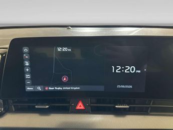 Kia Sportage 1.6 T-GDi 13.8kWh 3 SUV 5dr Petrol Plug-in Hybrid Auto AWD Euro 