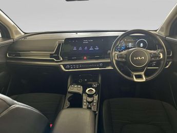 Kia Sportage 1.6 T-GDi 13.8kWh 3 SUV 5dr Petrol Plug-in Hybrid Auto AWD Euro 