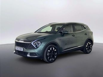 Kia Sportage 1.6 T-GDi 13.8kWh 3 SUV 5dr Petrol Plug-in Hybrid Auto AWD Euro 