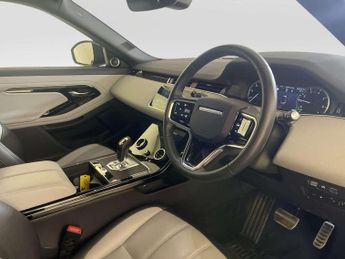 Land Rover Range Rover Evoque 1.5 P300e 12.2kWh Edition SUV 5dr Petrol Plug-in Hybrid Auto 4WD