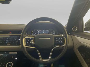Land Rover Range Rover Evoque 1.5 P300e 12.2kWh Edition SUV 5dr Petrol Plug-in Hybrid Auto 4WD