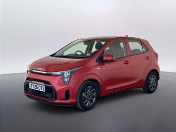 Kia Picanto 1.0 2 Hatchback 5dr Petrol Manual Euro 6 (s/s) (62 bhp)