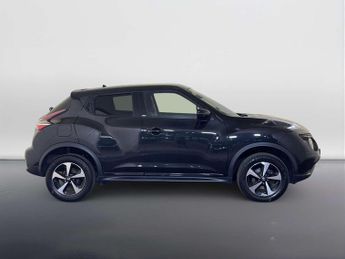 Nissan Juke 1.6 Bose Personal Edition SUV 5dr Petrol XTRON Euro 6 (112 ps)
