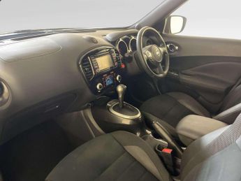 Nissan Juke 1.6 Bose Personal Edition SUV 5dr Petrol XTRON Euro 6 (112 ps)