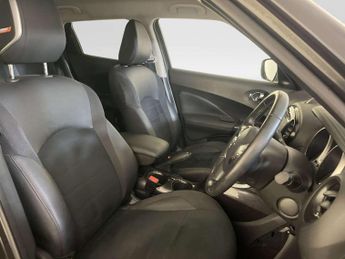 Nissan Juke 1.6 Bose Personal Edition SUV 5dr Petrol XTRON Euro 6 (112 ps)